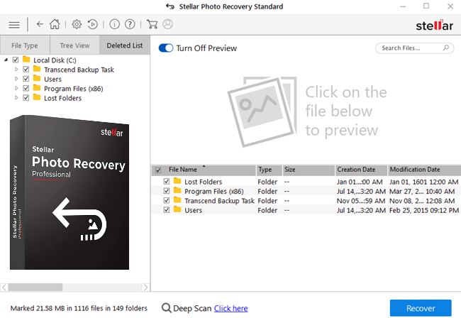 Best photo recovery software free